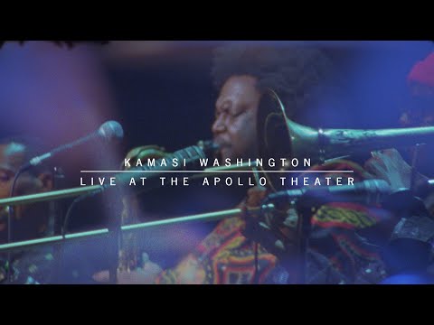 Kamasi Washington Live At The Apollo Theater - Official Trailer