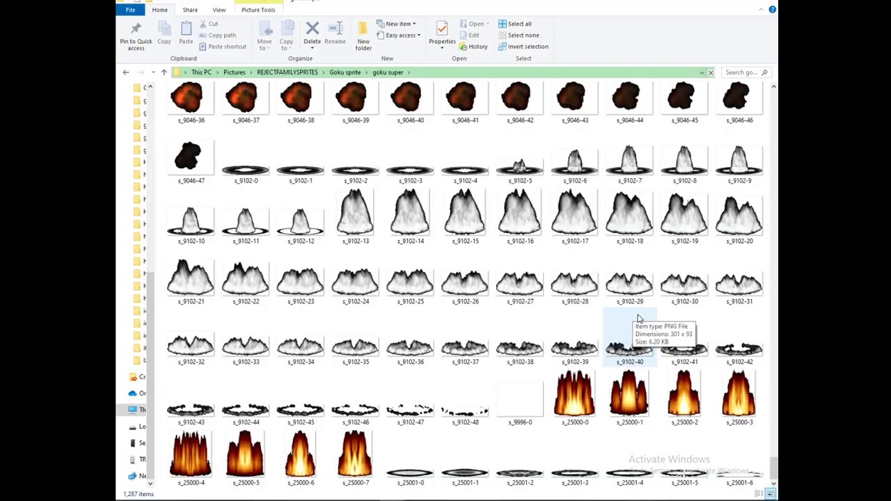 Multiplex fan animation work flow - YouTube