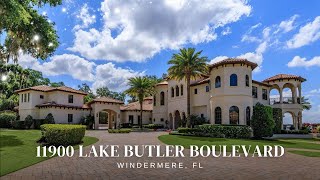 11900 Lake Butler Boulevard, Windermere, FL | Butler Chain of Lakes | Julie Bettosini & Rob Rahter 11900 Lake Butler Boulevard, Windermere, FL | Butler Chain of Lakes | Julie Bettosini & Rob Rahter