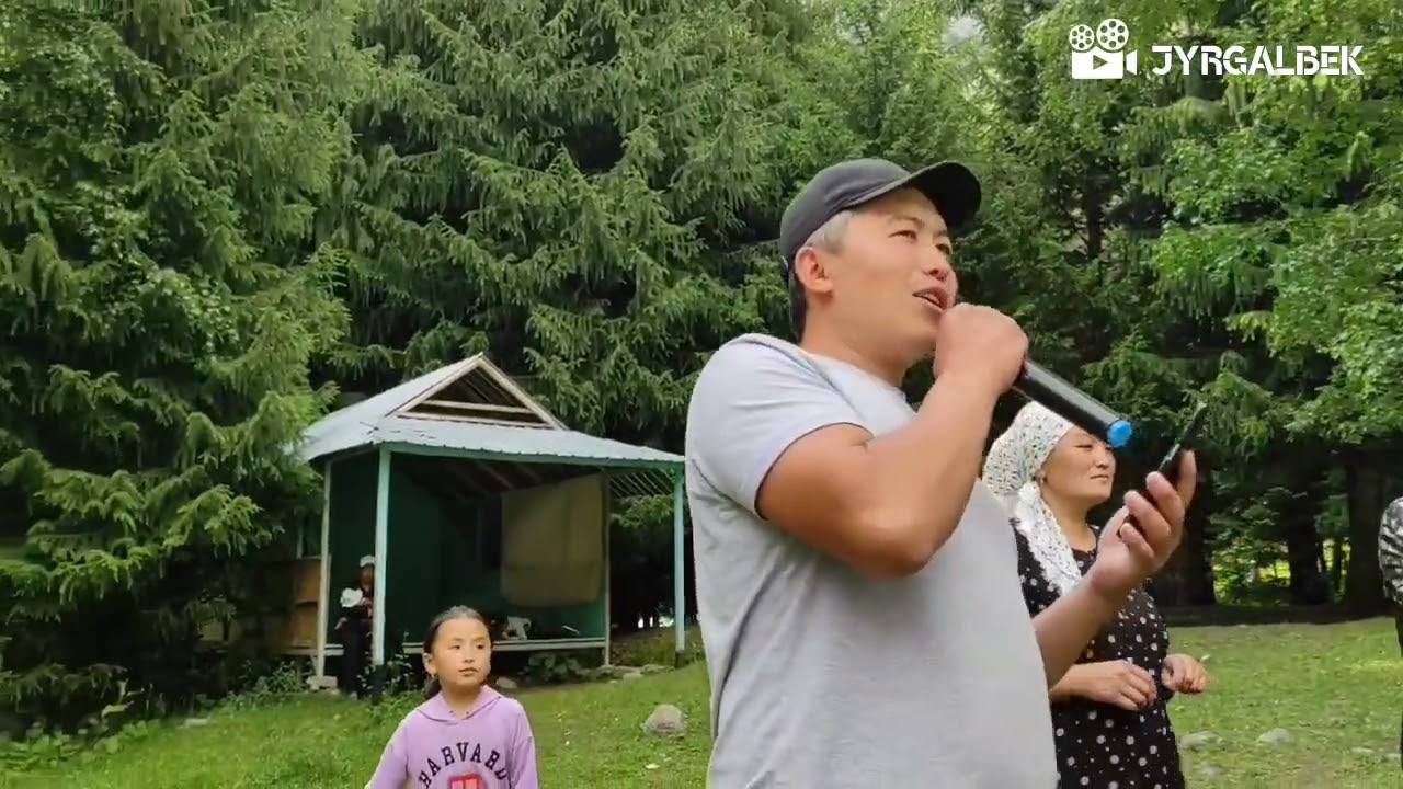 Ноокат Кара кой жайлоосу 2022