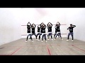 Hboys group dance