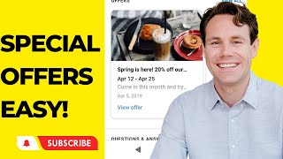 How to Add a Special Offer to Your Google Business Profile screenshot 3