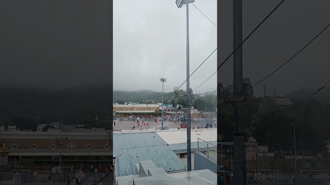lord venkateshwara temple