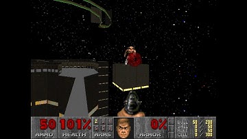 Doom: Best of 1998 - Cyberdreams - MAP29 The Way to God