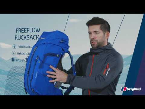 Berghaus Freeflow 40 Rucksack - www 