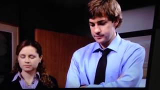 The Office- Harvey the Computer