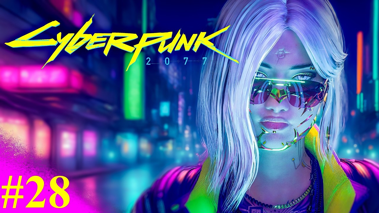 Pożegnanie z przyjacielem | Cyberpunk 2077 PL {#28}