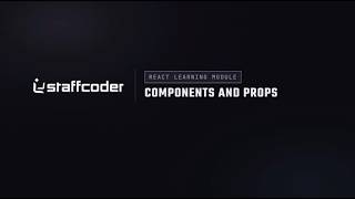 React Components and Props: The Only Explanation You Need Update