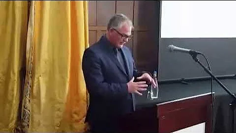 Professor William Webster: Body-worn cameras in th...