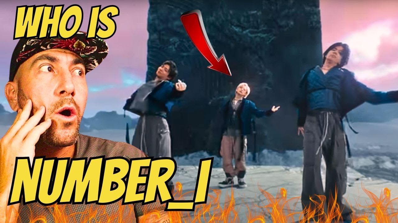 FIRE! - Number_i - BON (Official Music Video) | FIRST EVER* REACTION!!