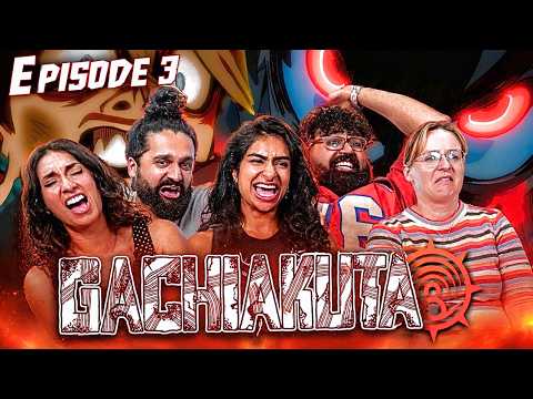 The Ground | Gachiakuta Season 1 Episode 3 | The Normies Group Reaction!