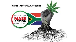 Cannabis Mass Action Gatherings - 17th Sep 2022