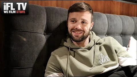 JOSH TAYLOR CONFIRMS BEN DAVISON AS TRAINER, 'FURY STOPS JOSHUA', WILDER COSTUME & McGREGOR-CRAWFORD