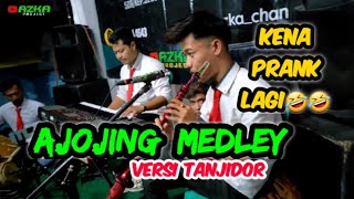 AJOJING MEDLEY//KENA PRANK LAGI//TAROMPET||TANJIDOR||AZKA PROJECT //LIVE LEBAK BITUNG PAMULIHAN