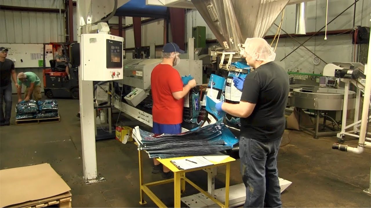 Ohio Pet Foods Expands Footprint YouTube