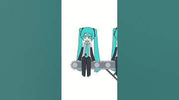 Miku Miku you can call me Miku #miku #vocaloid #hatsunemiku #vocaloidmiku