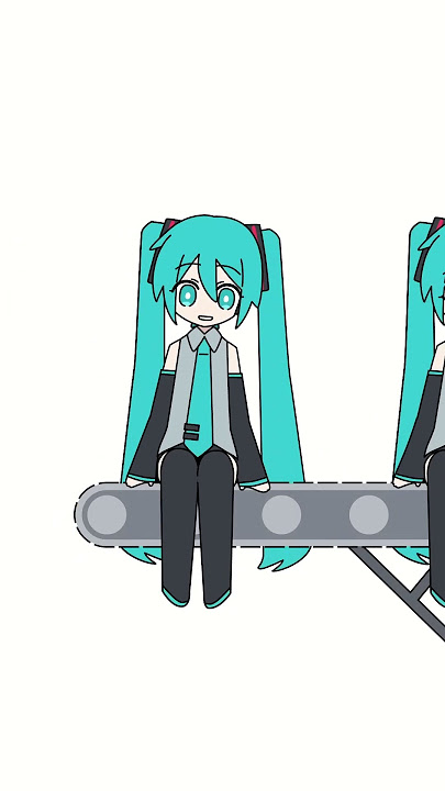 Miku Miku you can call me Miku #miku #vocaloid #hatsunemiku #vocaloidmiku