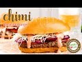Chimichurri: The Famous Dominican Chimi Hamburger
