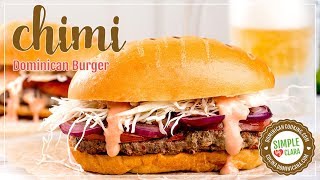 How To Cook Dominican Chimi  Chimichurri Dominicano