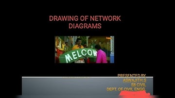 | Network Diagram | CEPM | MODULE 1 | Lecture | Troll Bro |