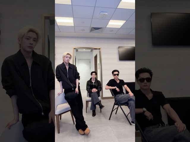 따따리따~ #JAY #JAKE #SUNGHOON #ENHYPEN