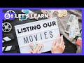 Let's Learn AdonisJS 6: Ep 8.0 - Creating A Movie List Page