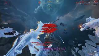 The Steel Path Hunhullus in UNDER 30 Seconds! Mirage Prime Solo Speedrun @Warframe 