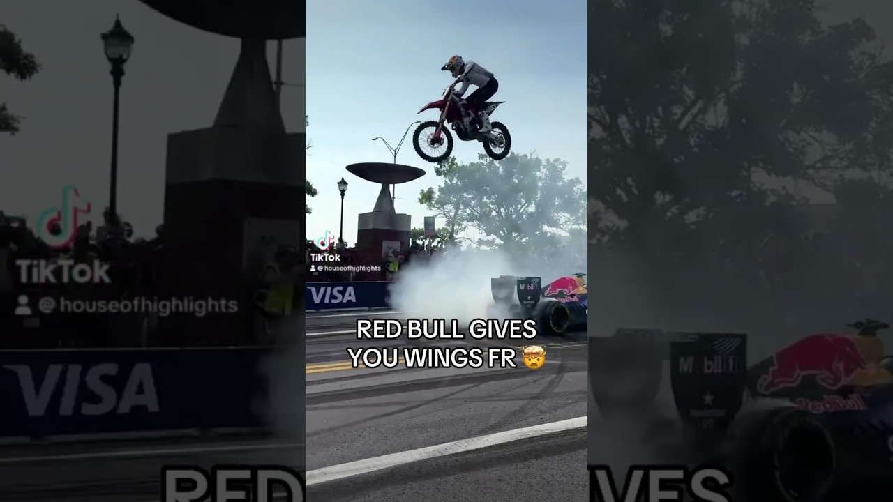 Bro went FLYING 👀🔥