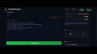 Smart Incident Response Agent using AI, cascadeflow &amp; Hindsight