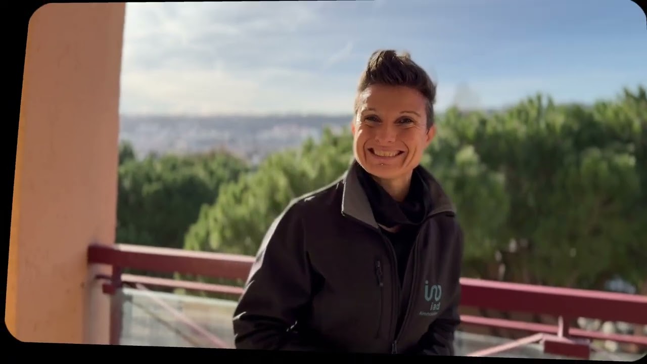 Nice Ouest Appartement 2 pièces avec terrasse – Cave + Garage