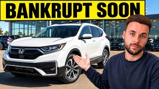 10 Car Brands That Are Collapsing — Avoid Them in 2026!