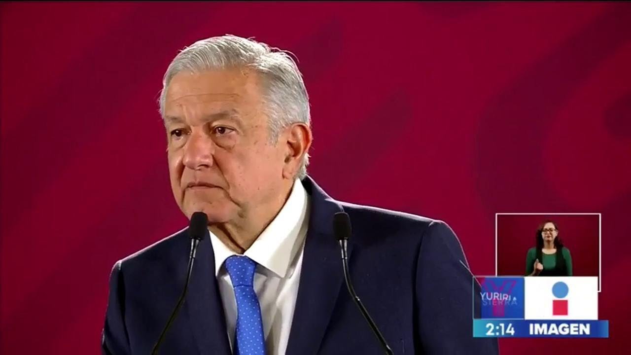 AMLO presenta nuevo plan de negocios para rescatar Pemex | Noticias con ...