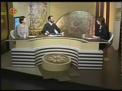 ქეთევან ჯოხაძე სტუმრად ტელეკომპანია ერთსულოვნების დილის გადაცემა ,,განთიადში\"