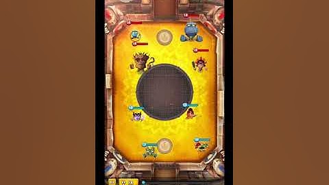 Smashing Four - Thunder Idol damage