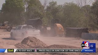 Major road construction project: Redesign of Bangerter Hwy and 4700 S