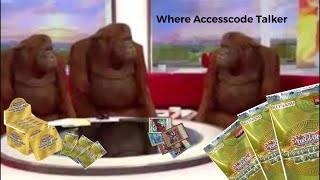 Where Accesscode Talker? Maximum Gold El Dorado opening