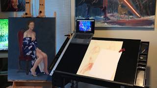 Artists Drawing Table Tips