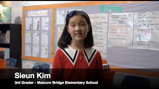 Meet Me Monday Feature #13 - Sieun Kim