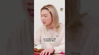 "DO PEOPLE LIKE THIS?!?" Anna Cathcart and Sang Heon Lee do battle! 🔥