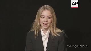 Sydney Sweeney calls Euphoria season 2 'beautiful and disturbing'