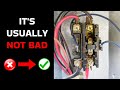 Air Conditioner Contactor - How to check if it's bad