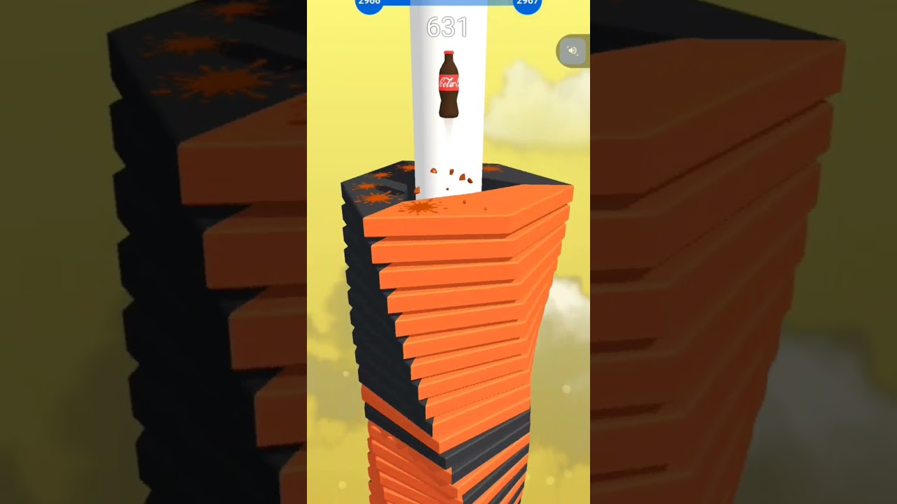 Breaking All the Stack Ball Rules! 💥