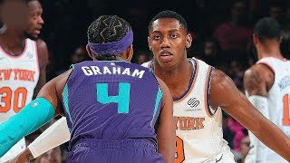Charlotte Hornets vs New York Knicks - Full Game Highlights | November 16, 2019 | 2019-20 NBA Season