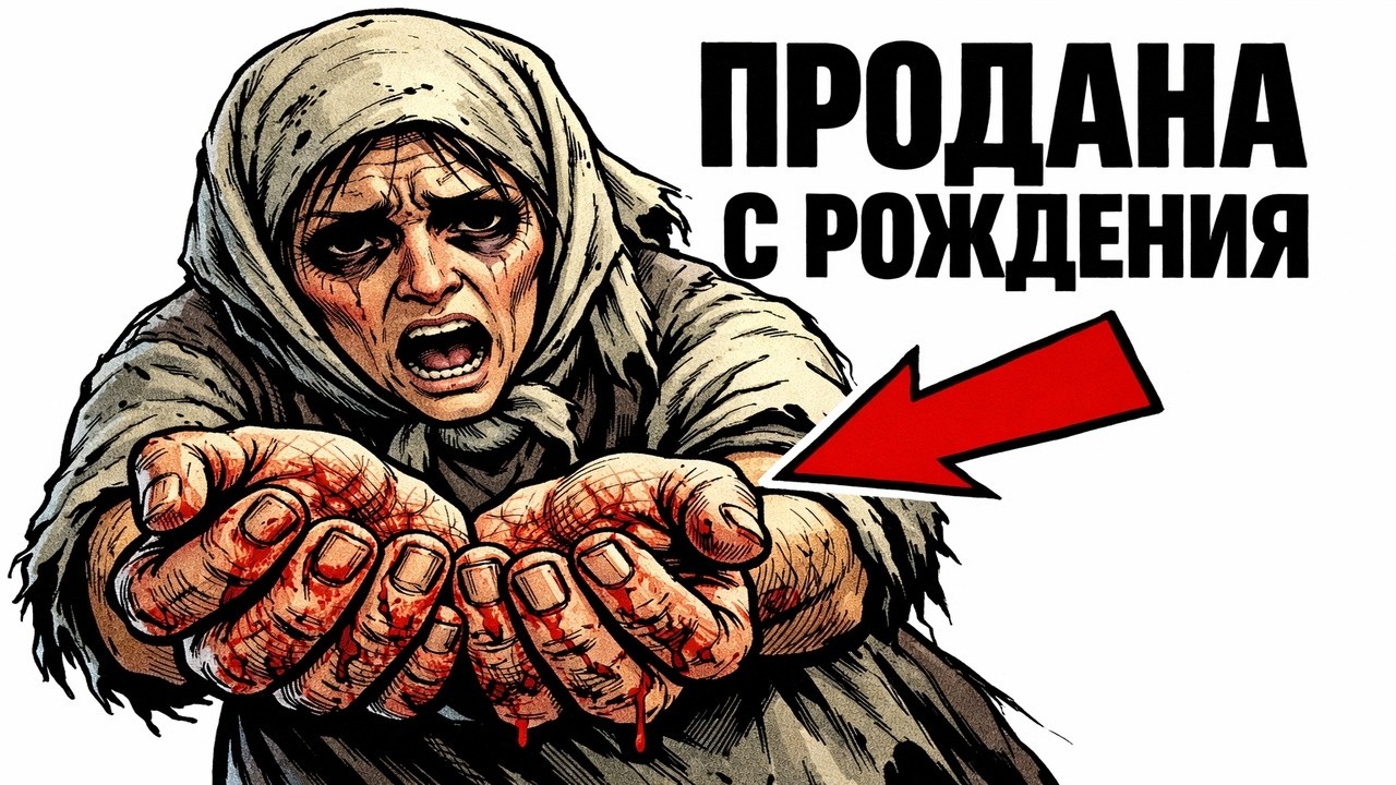 ТЫ — КРЕПОСТНАЯ КРЕСТЬЯНКА В РОССИЙСКОЙ ИМПЕРИИ (И ЭТО ВСЯ ТВОЯ ЖИЗНЬ)