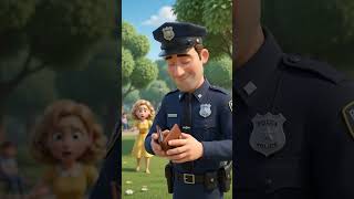 The Honest Little Grape 🍇 | The Lost Wallet Story | Kids Moral Story | Learn Honesty