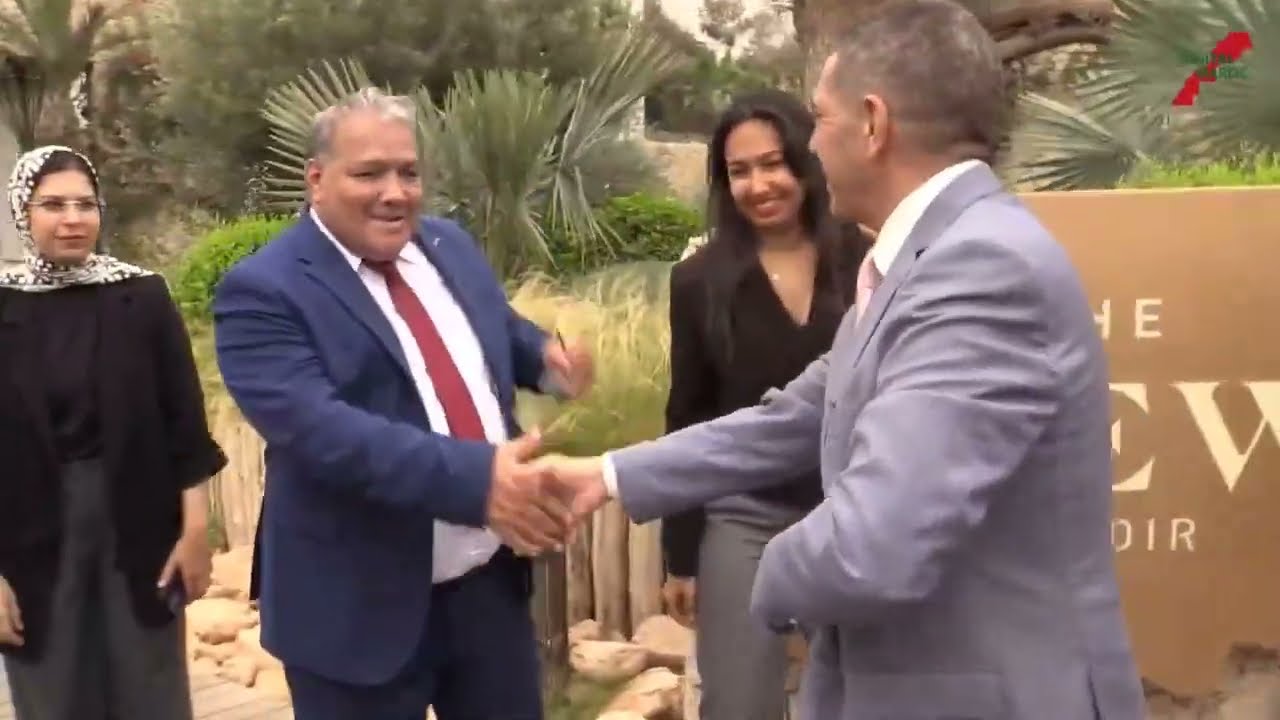 🚀 Inscriptions Ouvertes à @Digital Maroc School - Convention Régionale Digital & IA pour Tous