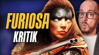 FURIOSA: der beste Mad Max  ohne Mad Max?  Kritik (2024)