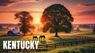 Where in the World is Kentucky
The Daily Dose provides microlearning history documentaries like this one delivered to your inbox daily: https://dailydosedocumentary.com
Teachers, check out our entire film catalog organized by curriculum and category here: https://www.platospeach.com/catalog/ or as a spreadsheet here: bit.ly/dailydosedocumentary
We strive for accuracy and unbiased fairness, but if you spot something that doesn’t look right please submit a correction suggestion here: https://forms.gle/UtRUTvgMK3HZsyDJA
Learn more: https://dailydosedocumentary.com/kentucky
Subscribe for daily emails: https://subscribe.dailydosenow.com/
Become a Patron: https://patreon.com/dailydosenow
Follow us on social media:
Twitter: https://twitter.com/TheDailyDose18
Facebook: https://www.facebook.com/thedailydosenow
Click to subscribe on YouTube: https://www.youtube.com/c/DailyDoseDocumentary?sub_confirmation=1
#documentary #history #biography
Todays Daily Dose short geography film covers the American state of Kentucky. The filmmaker has included the original voice over script to further assist your understanding:
Today on The Daily Dose, Where in the World is Kentucky.
Known as the Bluegrass State, Kentucky comprises the 37th largest state by land area, boasting 40,408 square miles of largely rolling hills and natural beauty, including nearly 916 square miles of scenic lakes and rivers. Bordered by Illinois, Ohio and Indiana to the north, West Virginia and Virginia to the east, Tennessee to the south and Missouri to the west, the Bluegrass region of Central Kentucky is renowned for its beautiful landscapes and thriving equine industry, while the Appalachian Mountains of Eastern Kentucky is home to some of the most rugged terrains in North America. Other features include the massive Ohio River along the state’s entire northern border, while other main rivers include the Salt, Green, Licking, Big Sandy, Kentucky and Cumberland.
In addition to an abundance of rivers, Kentucky is also home to several massive lakes, including Lake Cumberland in Somerset and Barkley Lake near Cadiz, which collectively draws anglers from across the U.S. on an annual basis, as well as outdoor enthusiasts who flock to a 170,000-acre region of heavily forested beauty known as the “Land Between the Lakes.” With its capital city at Frankfort, along the banks of the Kentucky River, the state experiences three distinct climates, including humid subtropical conditions in the north, temperate continental in Central Kentucky and humid continental in the southern part of the state. Summers throughout the state are general hot but moderate, followed by cold winters and rainy but enjoyable springtime conditions.
Home to slightly more then 4.5 million Kentuckians—the 26th most populated state in the U.S.—Kentucky is divided into 120 counties, while her largest city is Louisville in the southeastern part of the state, whose population of more than 624,000 people makes the city the 29th most populous in the U.S. The greater Louisville-Jefferson County metropolitan region, however, is home to nearly 1.4 million people, including seven counties in Kentucky and five in Southern Indiana, which makes the Metropolitan Statistical Area the 43rd largest in the nation. Major industry sectors within the state include automotive, aerospace, primary metals, AgriTech, chemicals, healthcare, logistics and transportation, all contributing to an annual GDP of more than $225 billion, making the state of Kentucky, a landlocked diamond in the American heartland.
And there you have it, where in the world is Kentucky, today on The Daily Dose.
Music from #Uppbeat
https://uppbeat.io/t/asher-lee/dance-with-me
License code: ZJPOTW47XXH9C7RN Where in the World is Kentucky