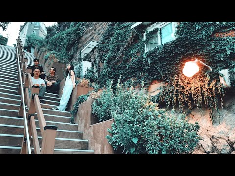 초묘(超妙) - 혼자 걷는 밤 (Feat. Odett) / ChoMyo - Walk Alone (Feat. Odett) (Official Music Video)