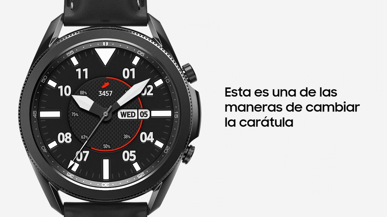 ▷ Mejores Esferas para Samsung Galaxy Watch y Samsung Galaxy Watch Active 2